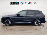 Gebraucht BMW iX3 Performance 210 kW (286 PS) 2023 Schwarz SUV