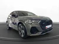 Gebraucht Audi Q3 Sportback S-Line 193 PS (141 kW) 2024 Grau SUV