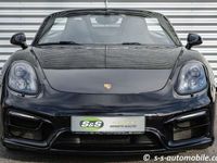 gebraucht Porsche Boxster GTS PDK PDLS PTV PASM PCM BOSE Vollleder