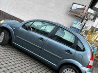Gebraucht Citroën C3 75 PS (55 kW) 2006 Grau Kleinwagen