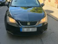 Gebraucht Seat Ibiza 105 PS (77 kW) 2014 Schwarz Kleinwagen