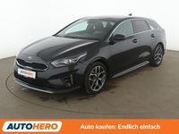 Gebraucht Kia ProCeed GT-Line 136 PS (100 kW) 2020 Schwarz Kombi