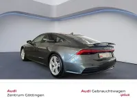 Gebraucht Audi A7 Sport 367 PS (269 kW) 2023 Grau Limousine