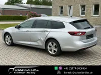 Gebraucht Opel Insignia Business 122 PS (89 kW) 2022 Silber Kombi