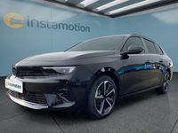 Neu Opel Astra 131 PS (96 kW) 2025 Schwarz Kombi