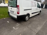 Gebraucht Toyota Proace 128 PS (94 kW) 2015 Weiß Van / Kleinbus