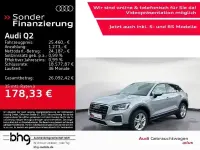 Gebraucht Audi Q2 Advanced Plus 116 PS (85 kW) 2025 Silber SUV