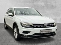 gebraucht VW Tiguan Highline