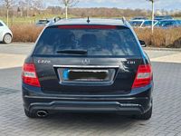 gebraucht Mercedes 220 CDI Avantgarde Sportpaket AMG plus