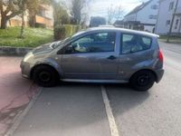 gebraucht Citroën C2 VTR *TÜV 8/25 *Klima *AHK *Nur ca. 75000 km