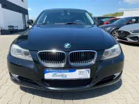 Gebraucht BMW 320 170 PS (125 kW) 2012 Schwarz ii Kombi
