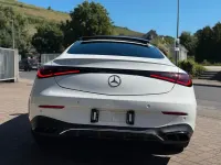 Gebraucht Mercedes CLE200 Advanced Plus 204 PS (150 kW) 2025 Weiß Coupé
