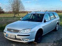 Gebraucht Ford Mondeo 131 PS (96 kW) 2007 Silber Kombi