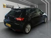 Gebraucht Seat Ibiza FR 150 PS (110 kW) 2025 Schwarz Kleinwagen
