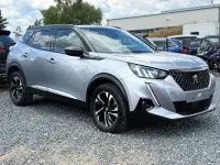 Gebraucht Peugeot 2008 GT 131 PS (96 kW) 2022 Grau SUV