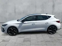 Neu Cupra Leon VZ 325 PS (239 kW) 2026 Weiß Limousine
