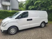 Gebraucht Hyundai H-1 Classic 116 PS (85 kW) 2016 Weiß Van / Kleinbus