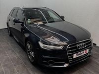Gebraucht Audi A6 S-Line 272 PS (200 kW) 2017 Blau Kombi