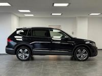 Gebraucht VW Tiguan Allspace Life 150 PS (110 kW) 2023 Schwarz SUV