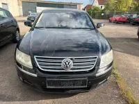 Gebraucht VW Phaeton 224 PS (164 kW) 2005 Schwarz Limousine