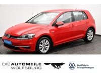 Gebraucht VW Golf VII Comfortline 131 PS (96 kW) 2019 Tornadorot Limousine