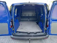 Gebraucht VW Caddy 102 PS (75 kW) 2022 Blau Van / Kleinbus