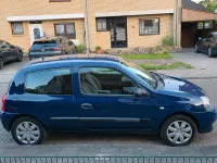 Gebraucht Renault Clio 60 PS (44 kW) 2008 Blau Kleinwagen