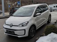 Gebraucht VW up! 60 PS (44 kW) 2018 Weiß Kleinwagen