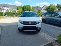 gebraucht Dacia Sandero Stepway ( Navi , Kamera , Klima , nur 68000 Km )