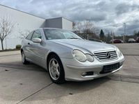 Gebraucht Mercedes C200 Elegance 163 PS (119 kW) 2003 Grau Limousine