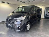 Second-hand Renault Trafic Expression 145 CP (106 kW) 2017 Negru Monovolum