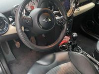 Gebraucht Mini Cooper D Cabriolet 112 PS (82 kW) 2014 Braun Cabrio