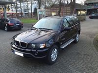 Gebraucht BMW X5 250 PS (183 kW) 2003 Schwarz metallic SUV