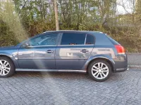 Gebraucht Opel Signum 155 PS (114 kW) 2006 Blau Kleinwagen