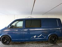 Gebraucht VW T5 174 PS (127 kW) 2005 Blau Van