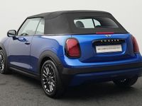 Gebraucht Mini Cooper Cabriolet 163 PS (119 kW) 2025 Blazing blue (metallic) Cabrio