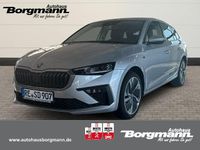 Gebraucht Skoda Scala Drive 150 PS (110 kW) 2025 Silber Kleinwagen