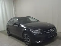 Gebraucht Mercedes C220 Avantgarde 194 PS (142 kW) 2020 Schwarz Kombi