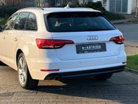 gebraucht Audi A4 2.0 TDI Avant sport / Navi-Alu-SHZ-Tempomat