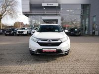 Gebraucht Honda CR-V Executive 184 PS (135 kW) 2022 Platinium white pearl SUV