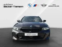 Gebraucht BMW 330 M Sport 286 PS (210 kW) 2023 Saphirschwarz Kombi