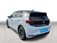Gebraucht VW ID.3 Pro Performance 150 kW (204 PS) 2021 Weiß Kleinwagen