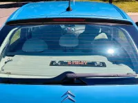 Usado Citroën C3 75 CV (55 kW) 2003 Azul Utilitario