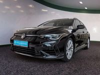 Gebraucht VW Golf VIII R 320 PS (235 kW) 2022 Schwarz / deep black (metallic) Kombi