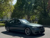 Używany BMW 330 M Performance 245 KM (180 kW) 2009 Andere farben Sedan/Limuzyna