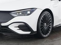 Gebraucht Mercedes EQE350 Premium 214 kW (292 PS) 2024 Weiß, Limousine