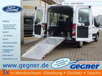 Neu Ford Transit Trend 131 PS (96 kW) 2025 Weiß Van / Kleinbus