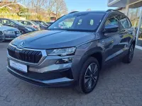 Gebraucht Skoda Karoq Tour 116 PS (85 kW) 2023 Grau SUV