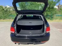 Gebraucht VW Golf VI S 105 PS (77 kW) 2011 Schwarz Kleinwagen