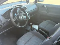 Gebraucht VW Polo 55 PS (40 kW) 2006 Schwarz Kleinwagen